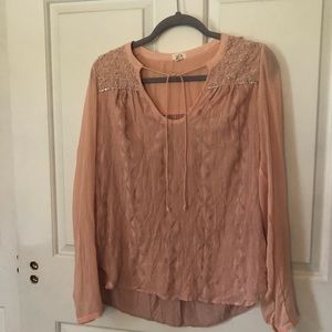 Free People Blouse